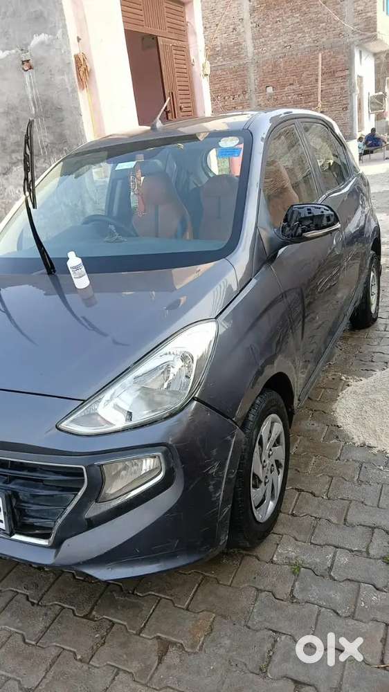 Hyundai Cng Sports