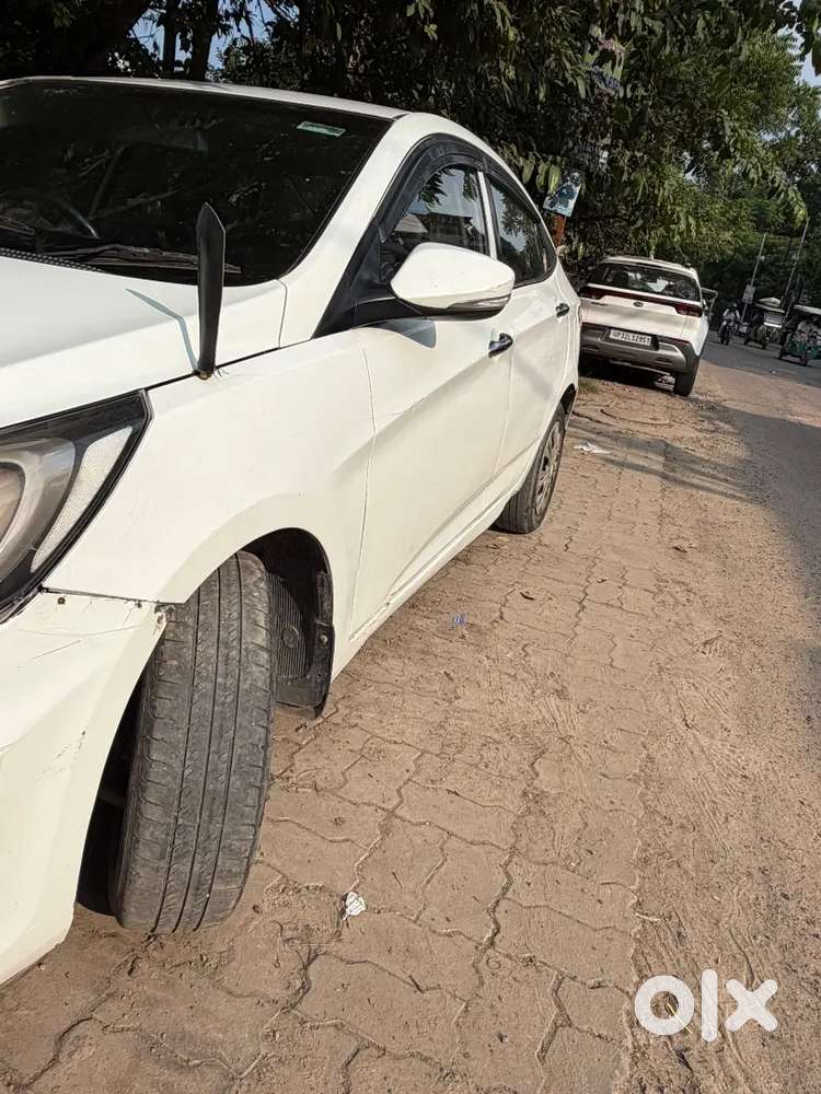 Hyundai Verna 1.6 Crdi 2012
