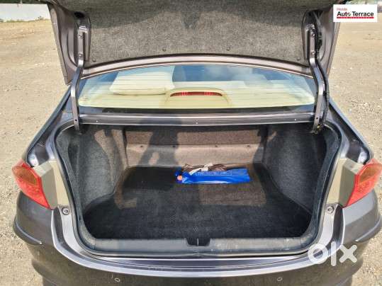 Honda City I-vtec Cvt V, 2019, Petrol