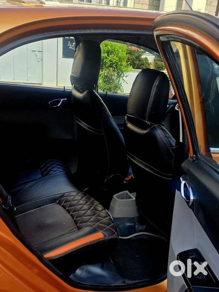 Tata Tiago 1.2 Revotron Xz, 2018, Petrol