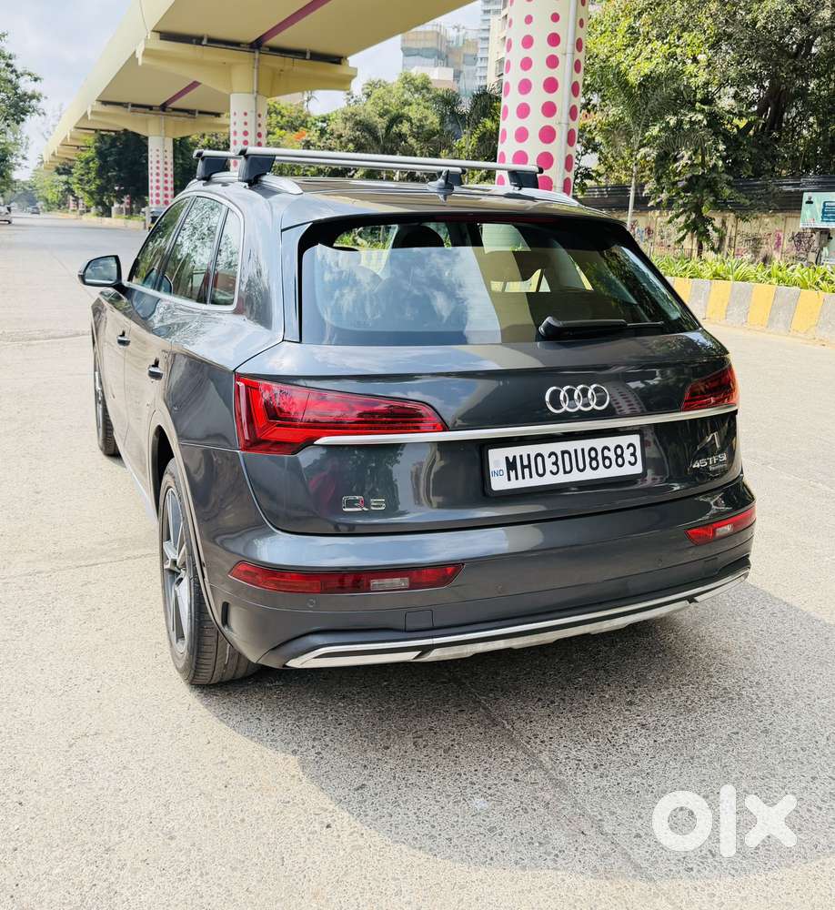 Audi Q5 2.0 40 Tdi Premium Plus, 2021, Petrol