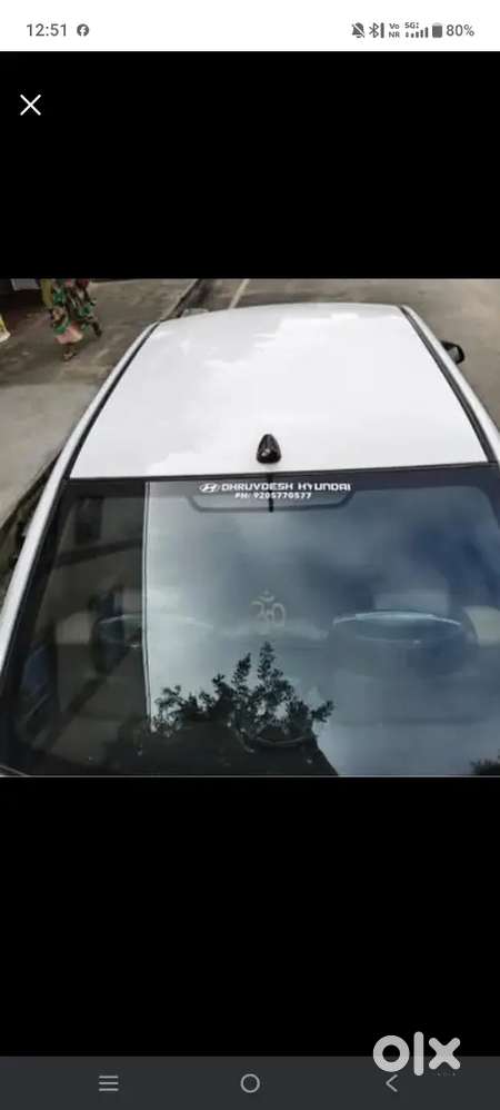 Hyundai Xcent 2017