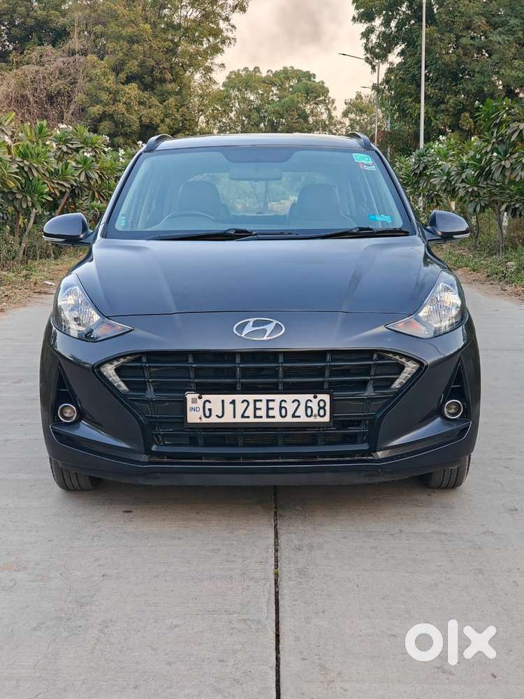 Hyundai Grand I10 Nios Sportz, 2021, Petrol