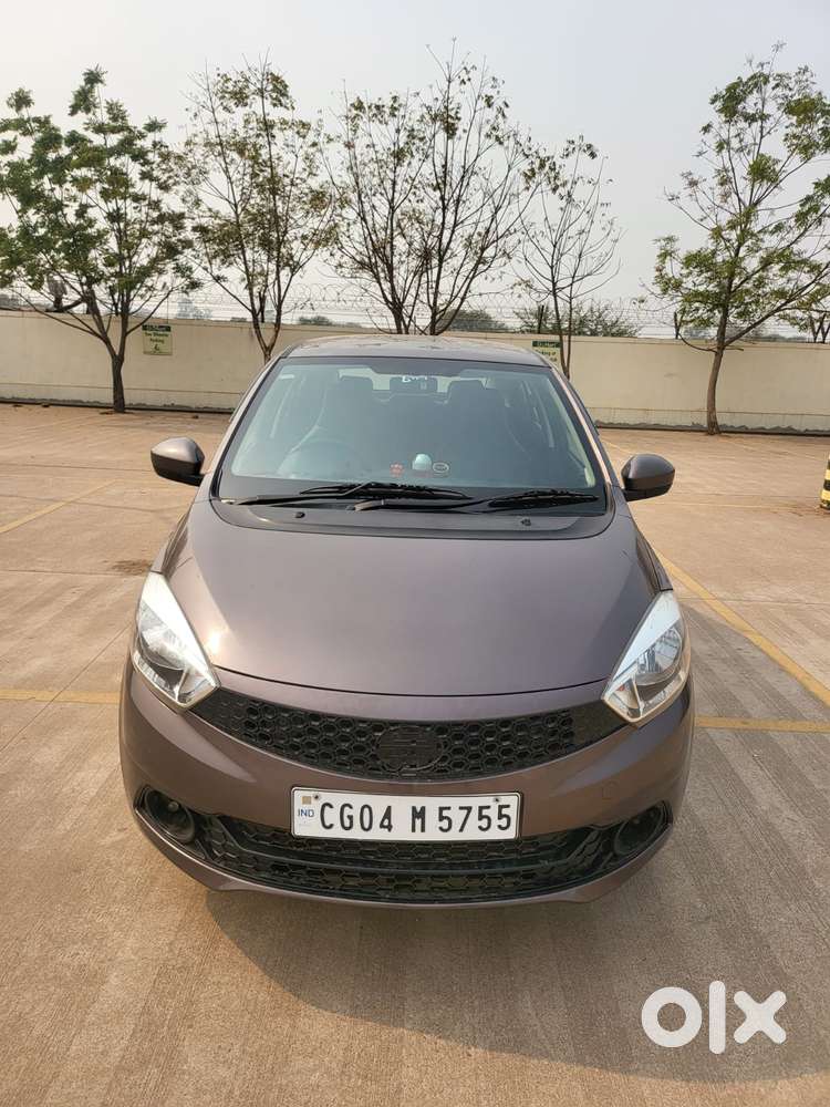 Tata Tigor Xz, 2018, Petrol