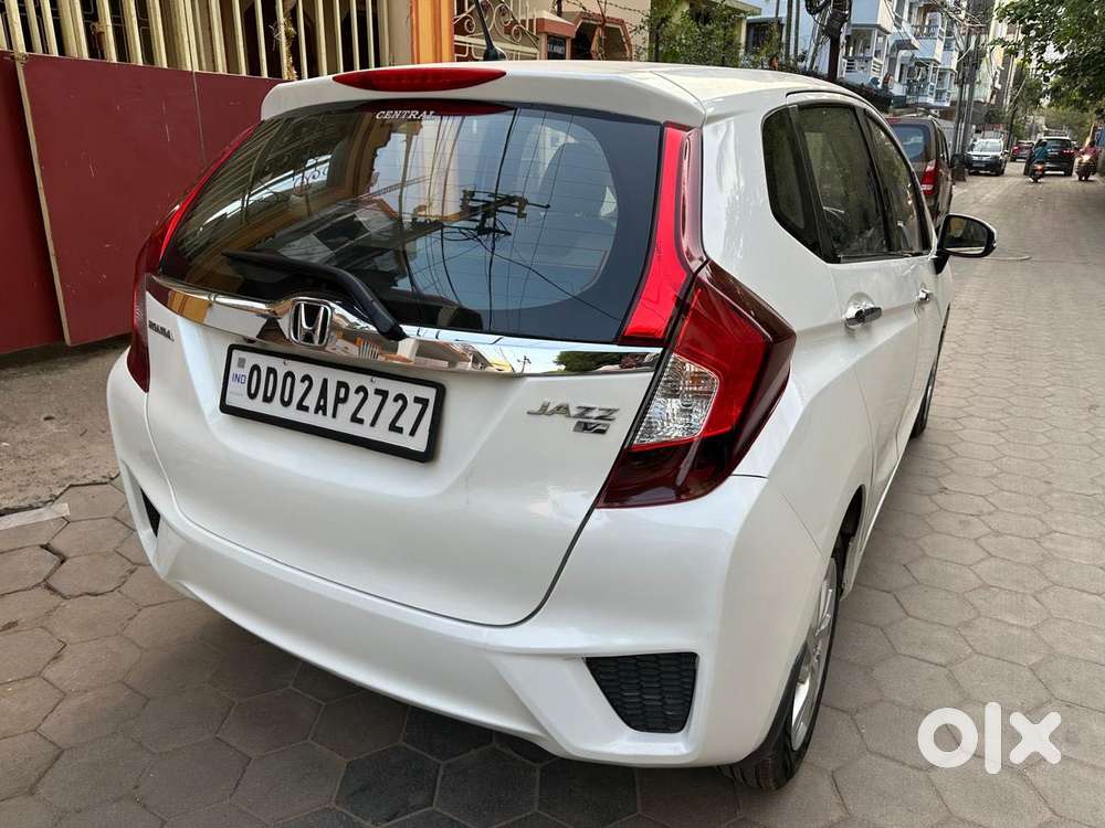 Honda Jazz V Automatic, 2017, Petrol