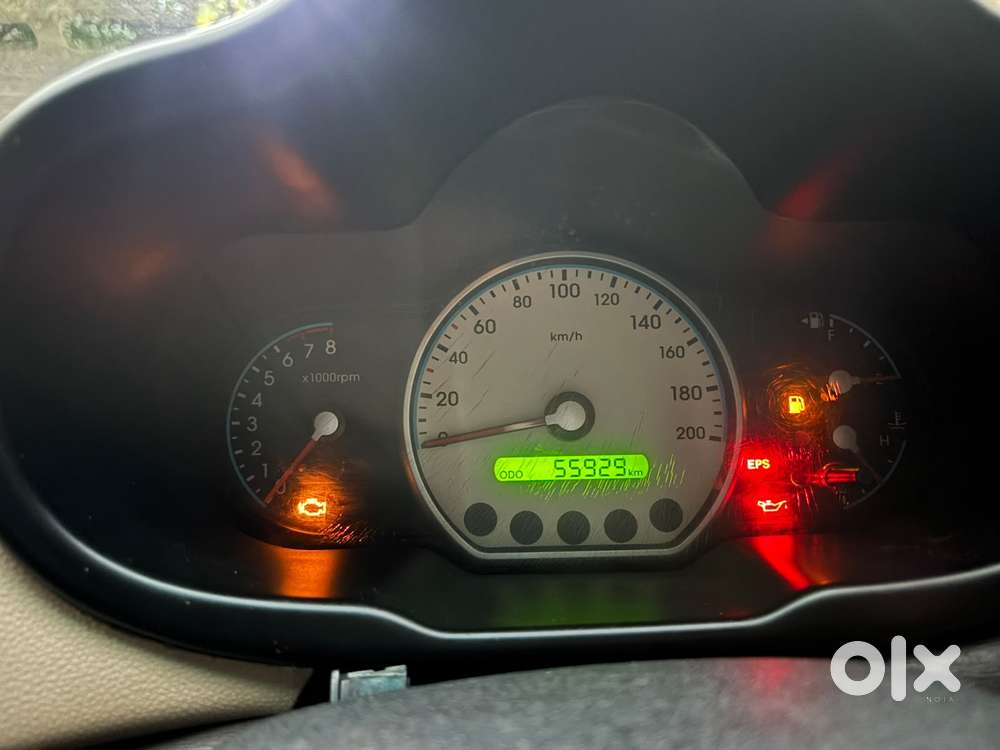 Hyundai I10 Asta At, 2009, Petrol