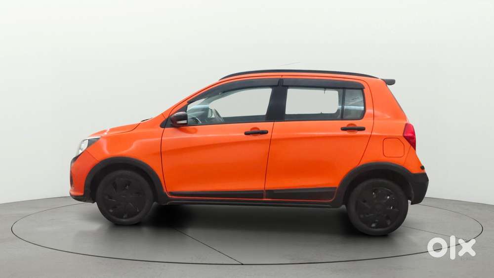 Maruti Suzuki Celerio Zxi Amt, 2018, Petrol