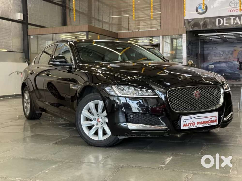 Jaguar Xf, 2019, Diesel