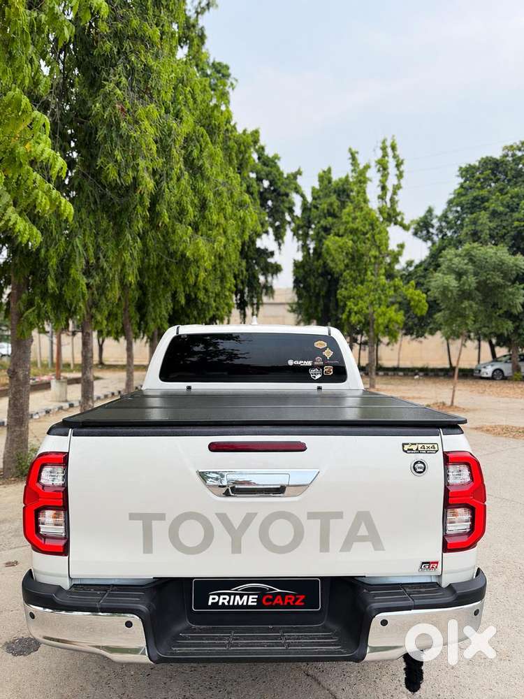 Toyota Hilux High Diesel Turbo Automatic, 2026, Diesel