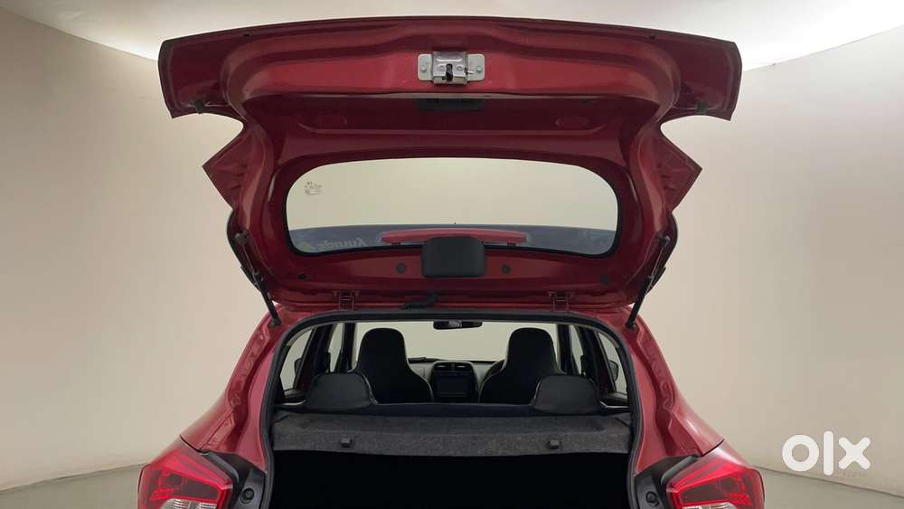 Renault Kwid 1.0 Rxt Amt, 2017, Petrol