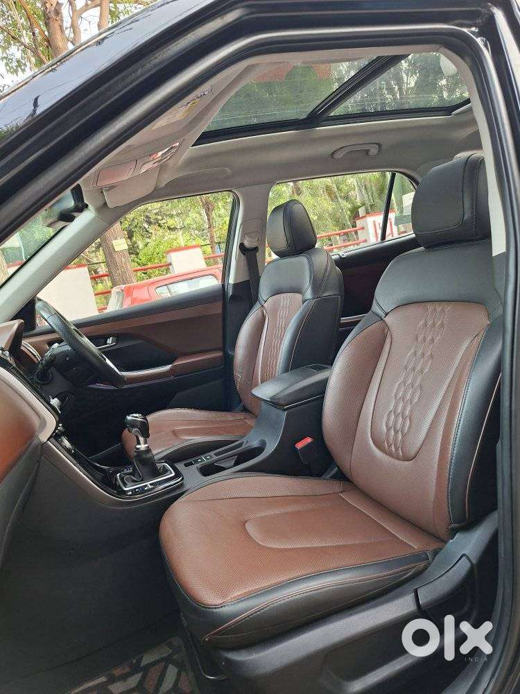 Hyundai Alcazar 1.5 Signature Diesel Mt 6 Str, 2021, Diesel