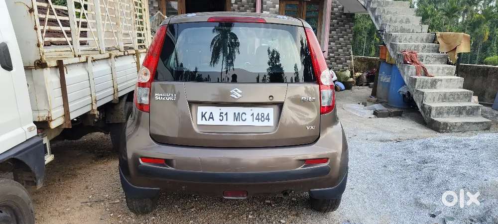 Maruti Suzuki Ritz 2011 Second Owner