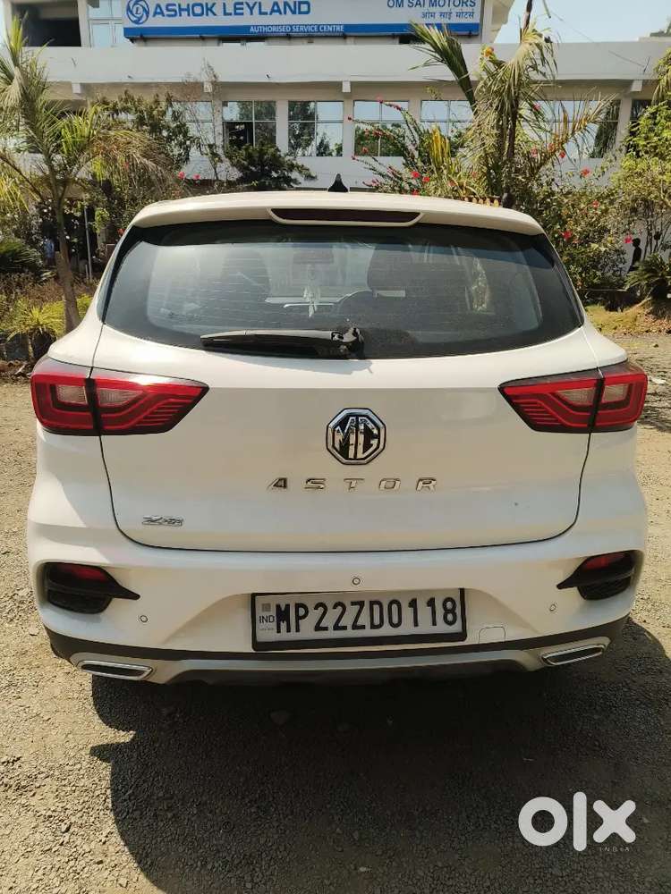 Mg Astor 2024 Petrol Good Condition