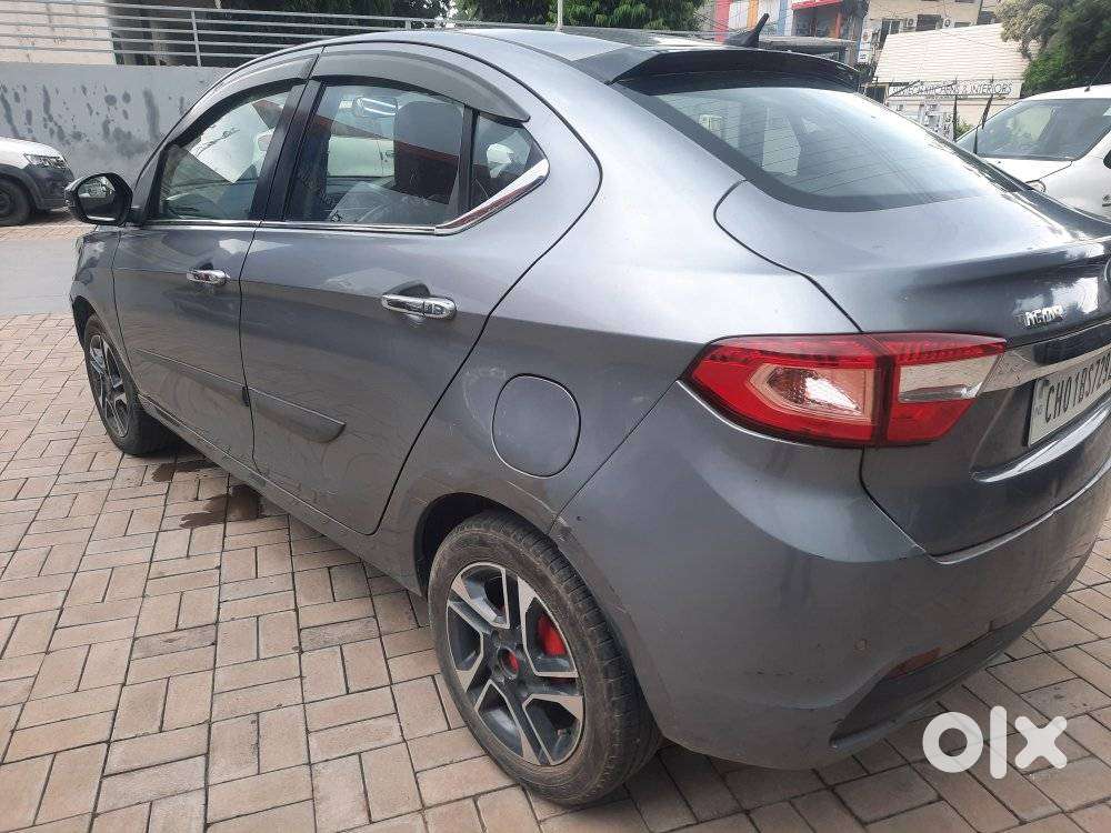 Tata Tigor 1.2 Revotron Xz Option, 2018, Petrol