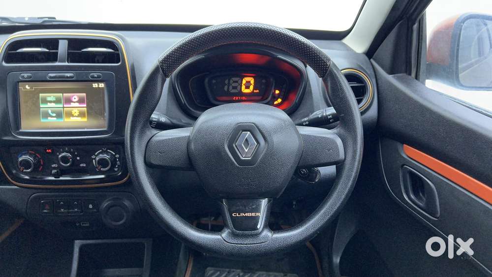 Renault Kwid Climber 1.0 Mt, 2019, Petrol