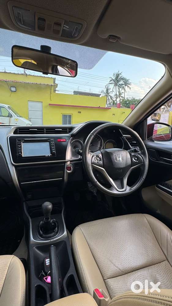 Honda City 2015-2017 I Vtec Vx Option Bl, 2016, Petrol