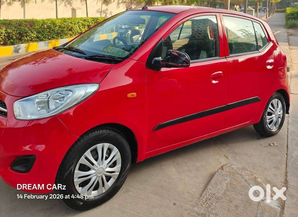 Hyundai I10 1.1l Irde Magna Special Edition, 2011, Cng & Hybrids