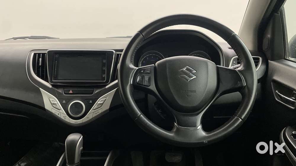 Maruti Suzuki Baleno 1.2 Alpha At, 2018, Petrol