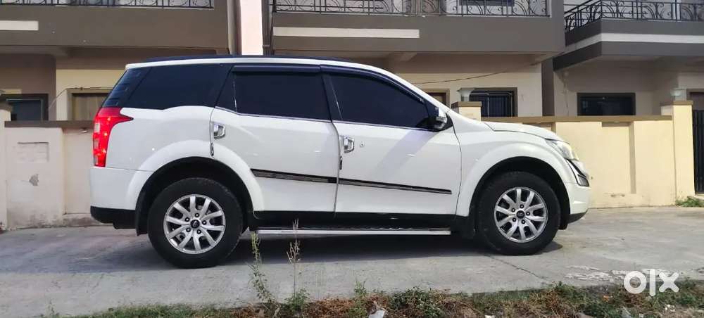 Mahindra Xuv500 2017 Diesel Good Condition