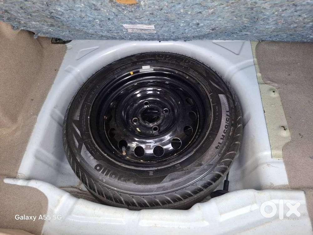 Ford Aspire Titatinium Blu Tdci, 2017, Petrol