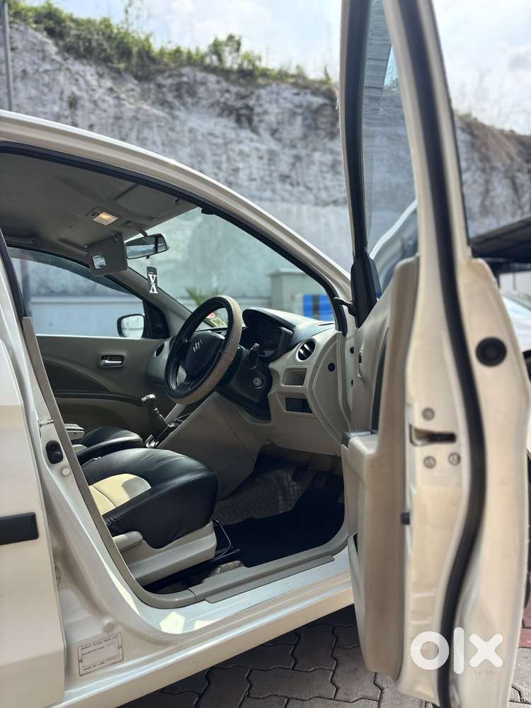 Maruti Suzuki Celerio Vxi Optional Mt, 2017, Petrol