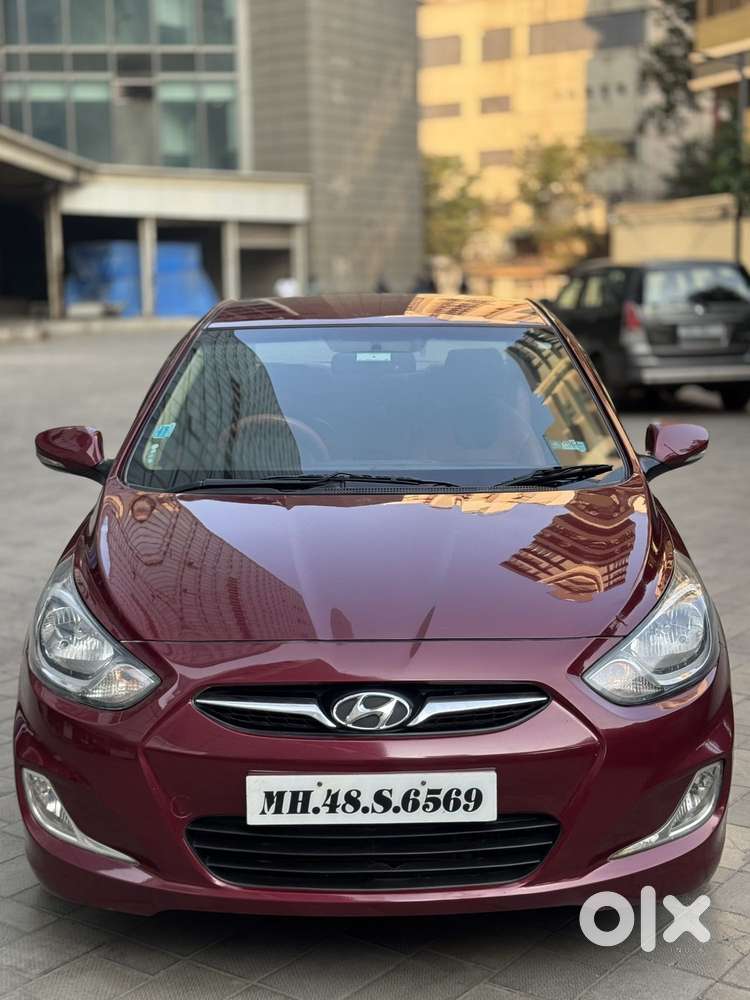 Hyundai Verna 2011-2014 1.4 Ex, 2014, Diesel