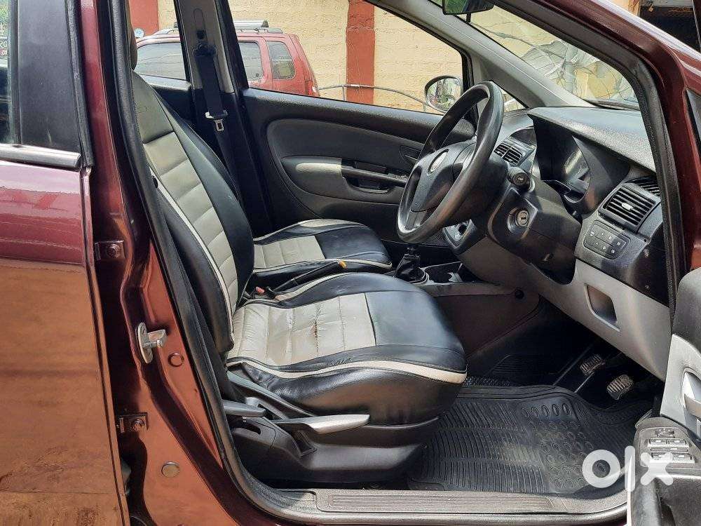 Fiat Punto Dynamic 1.4, 2012, Diesel