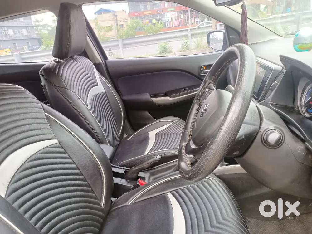 Baleno Zeta Petrol 2020 Single Owner 34411km Well Maintained
