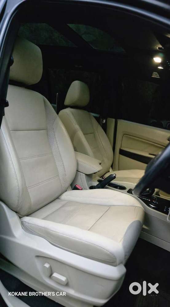 Ford Endeavour 3.2 Titanium At 4x4, 2017, Diesel