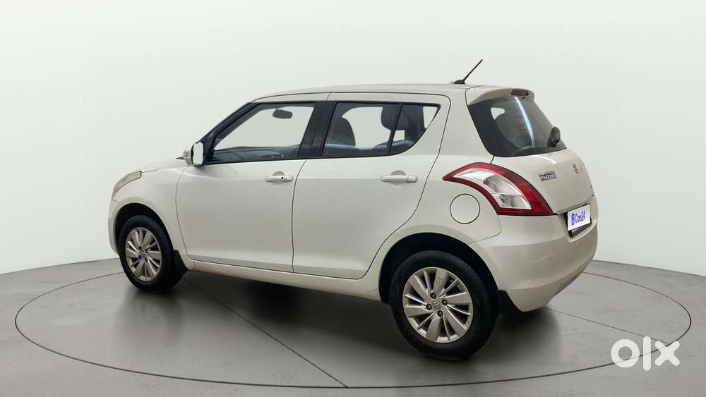Maruti Suzuki Swift Zxi, 2016, Petrol