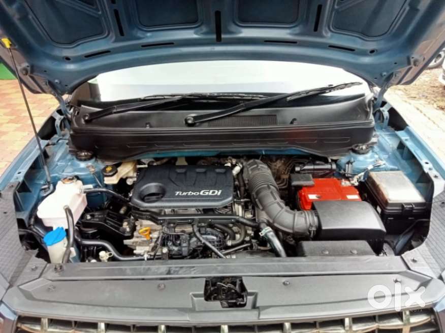 Hyundai Venue, 2021, Petrol