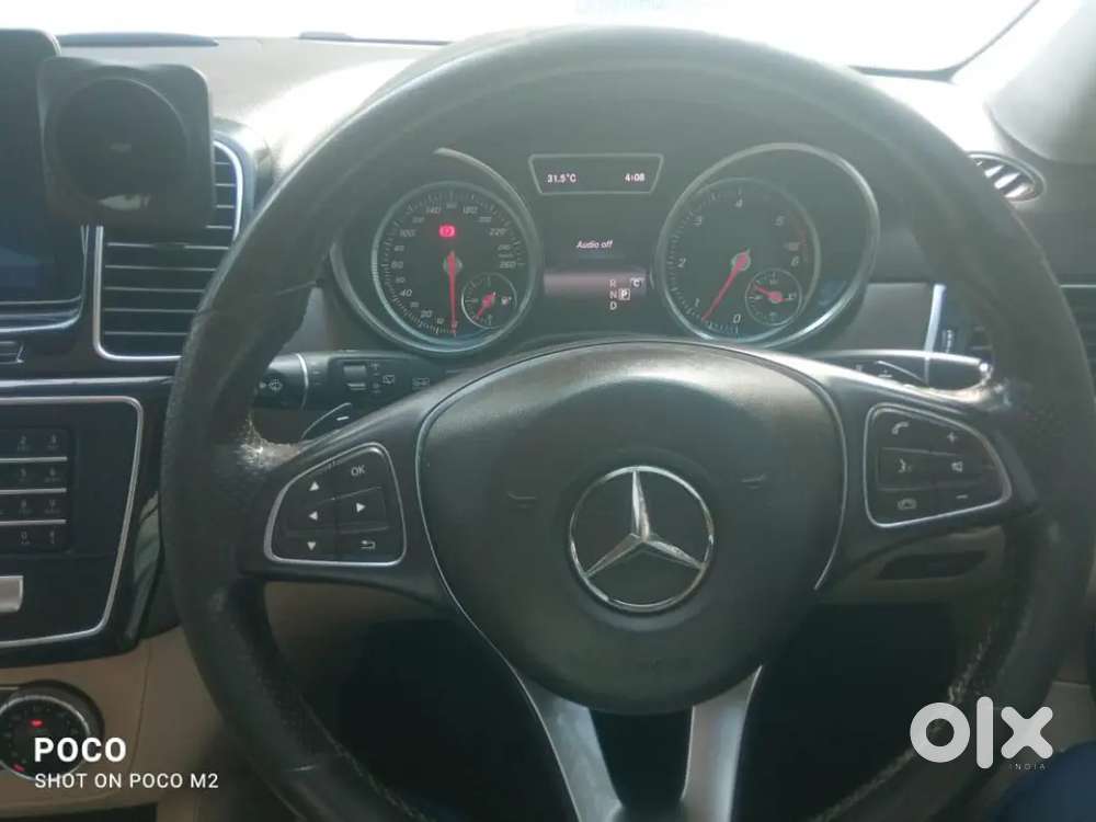 Mercedes-benz Gle 2017 Diesel Well Maintained