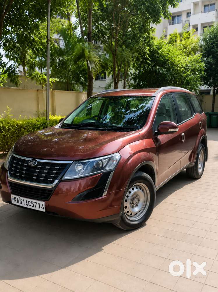 Mahindra Xuv500 (2018)