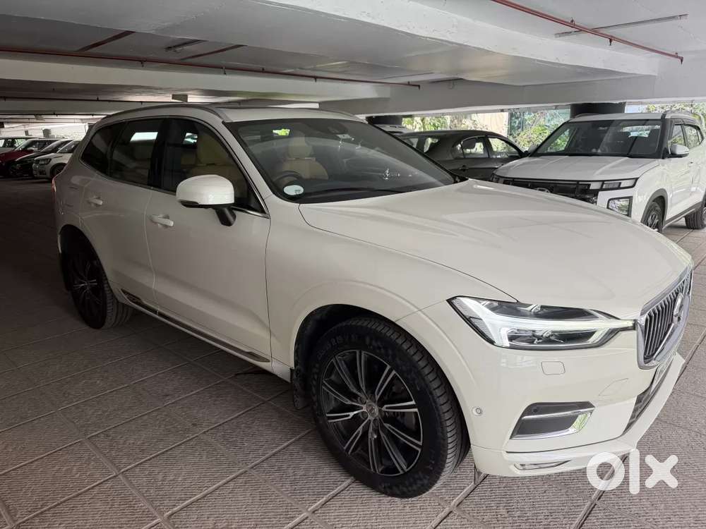 Volvo Xc60 Inscription D5, 2019, Diesel