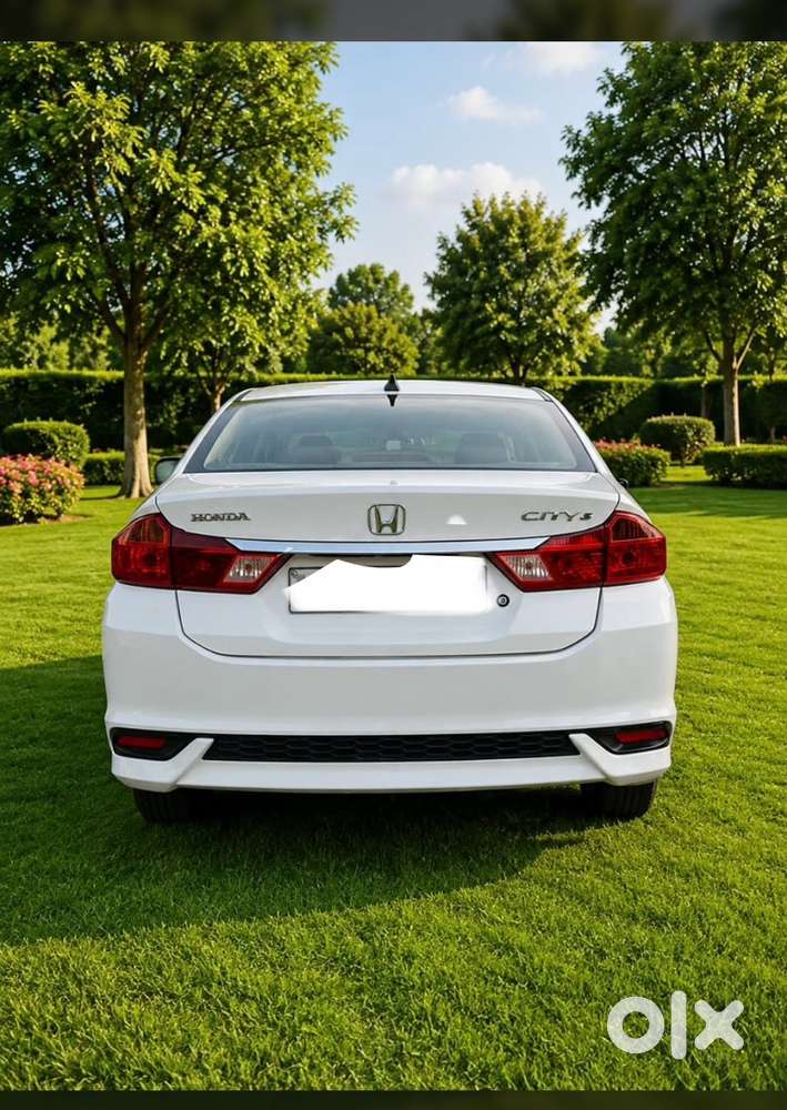 Honda City Diesel 2015