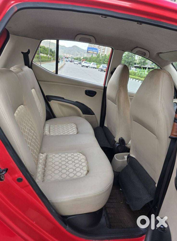 Hyundai I10 Magna At, 2009, Petrol