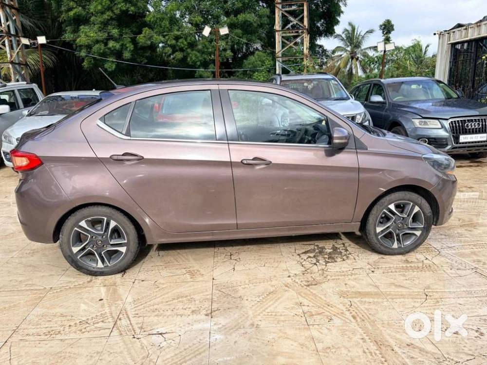 Tata Tigor 1.2 Revotron Xz Plus Cng, 2017, Petrol