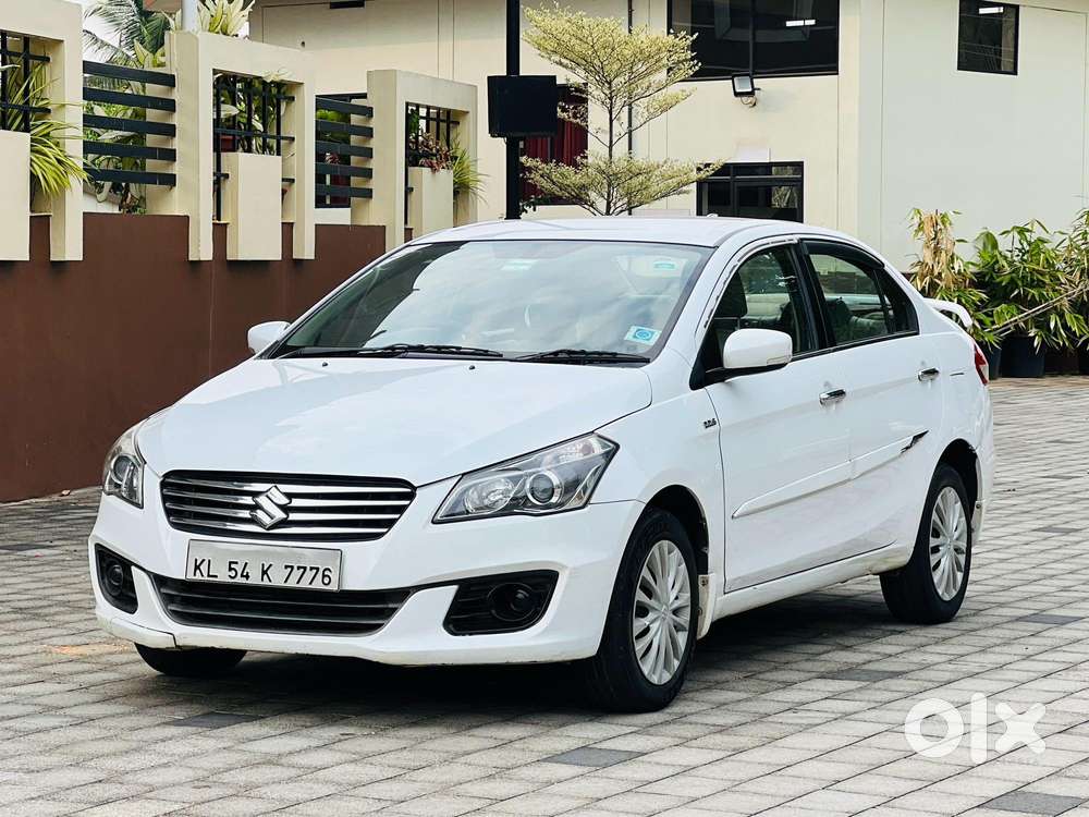 Maruti Suzuki Ciaz 2018, 2018, Diesel