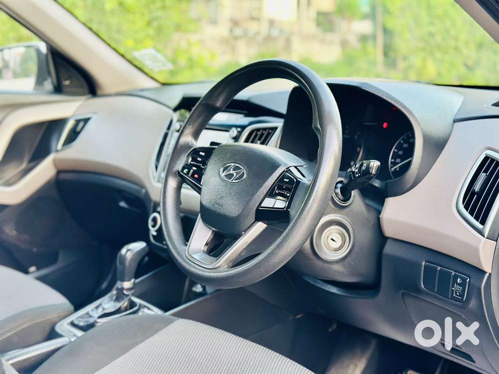 Hyundai Creta 1.6 Sx Automatic Diesel, 2016, Diesel