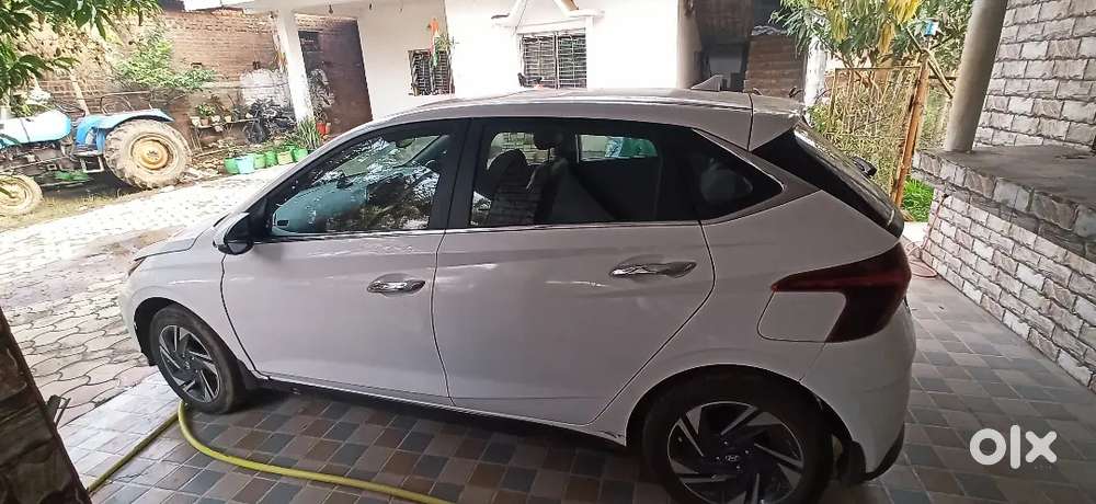 Hyundai I20 2023 Petrol Well Maintained