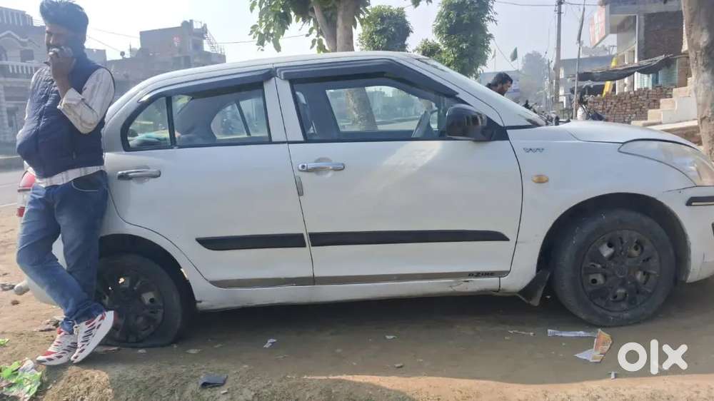 Maruti Suzuki Dzire 2015