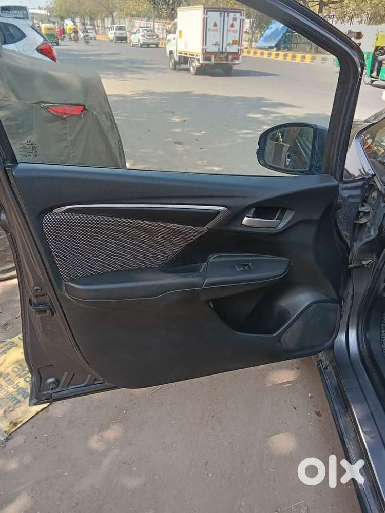 Honda Wr-v 2016 Petrol Well Maintained