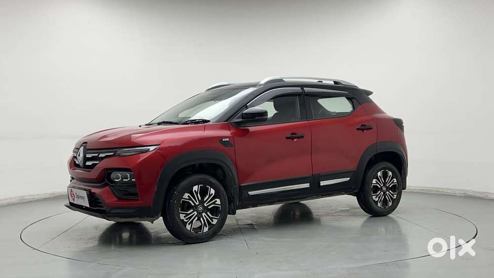 Renault Kiger Rxz Dt, 2023, Petrol