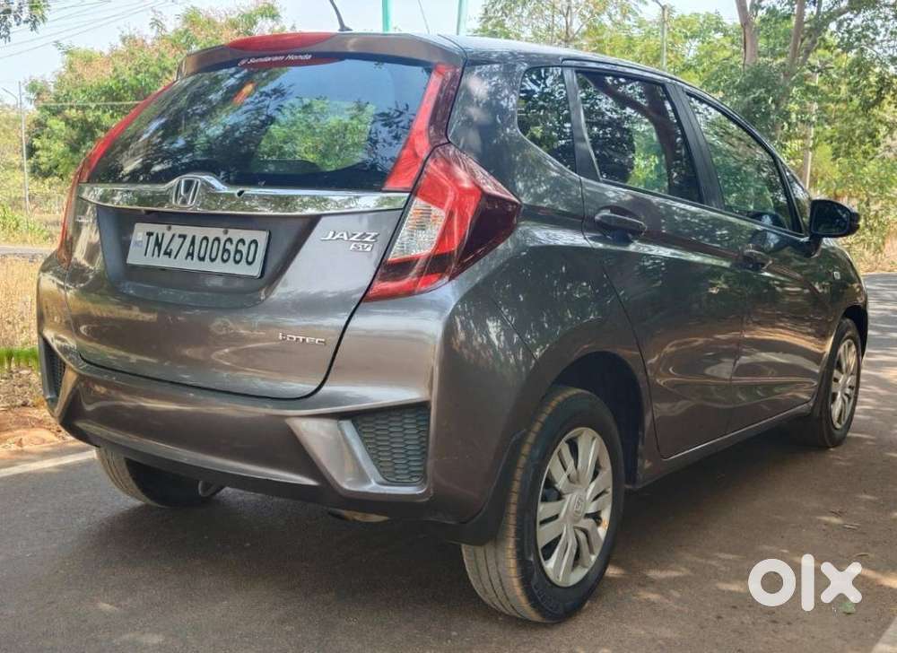 Honda Jazz 1.5 Sv I Dtec, 2017, Diesel