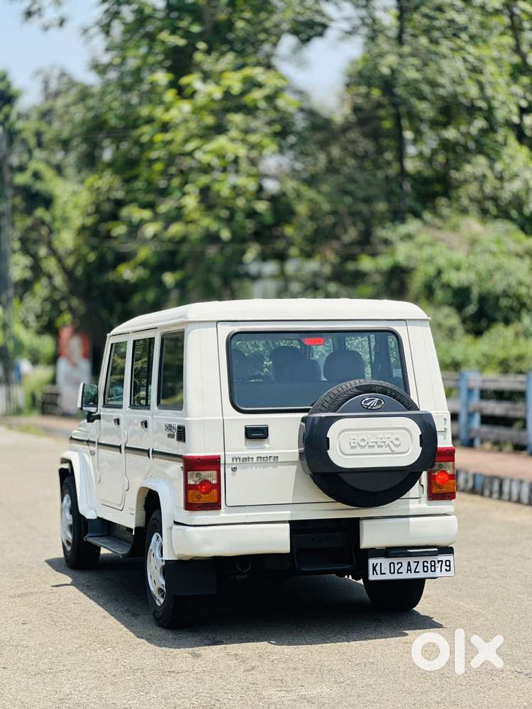 Mahindra Bolero Plus Ac Ps, 2017, Diesel