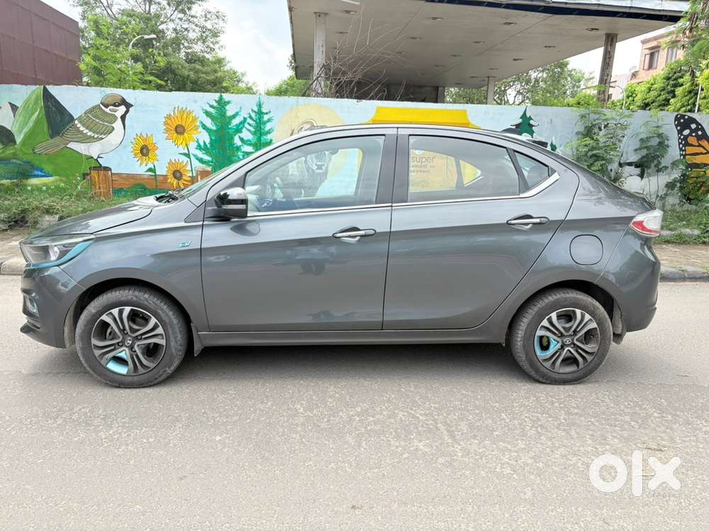 Tata Tigor Ev 2023 Automatic