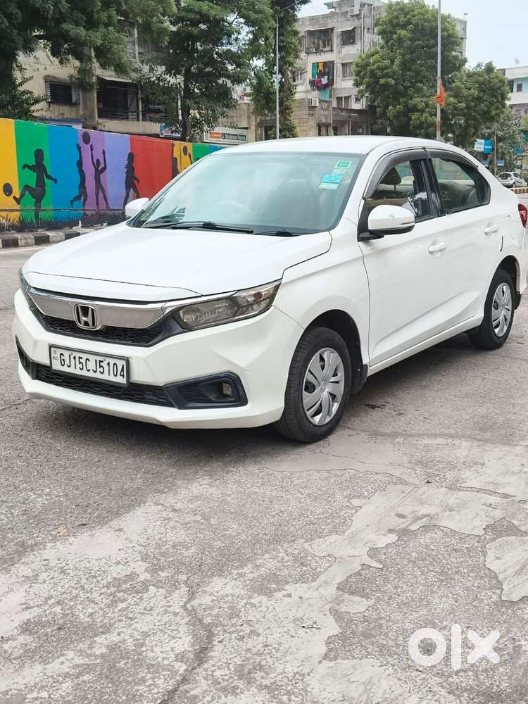 Honda Amaze 1.2 Smt I Vtec, 2019, Petrol