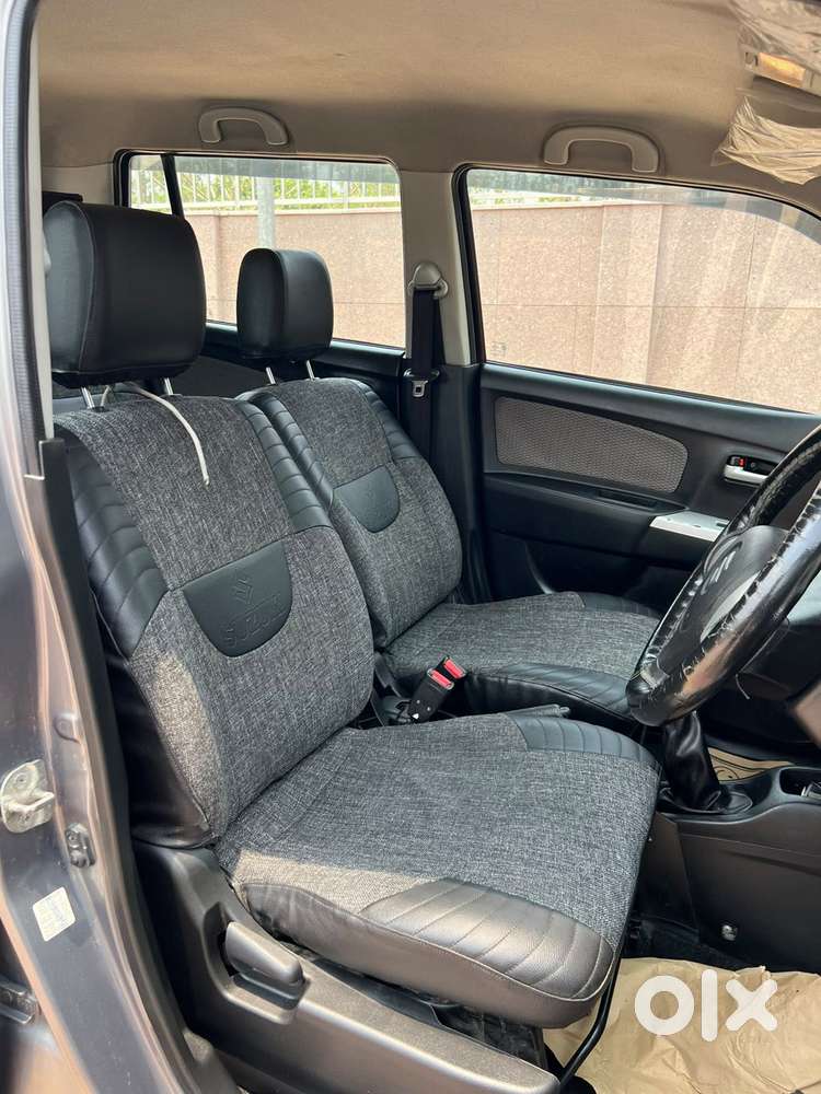 Maruti Suzuki Wagon R Lxi Cng, 2016, Petrol