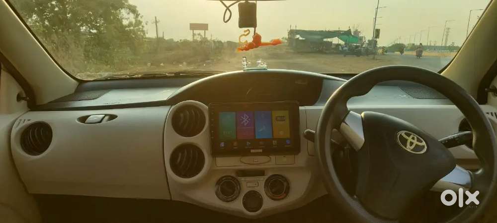 Toyota Etios 2018 Diesel 186000 Km Driven