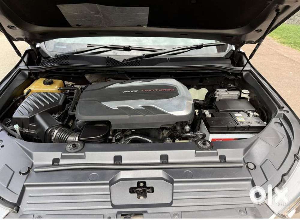 Mg Gloster Savvy 6 Seater, 2022, Diesel